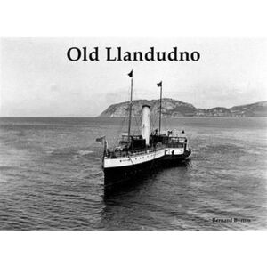 Stenlake Publishing Old Llandudno And Its Tramways Stenlake Publishing Old Llandudno And Its Tramways
