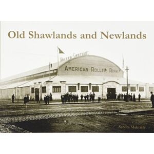 Stenlake Publishing Old Shawlands And lands Stenlake Publishing Old Shawlands And lands
