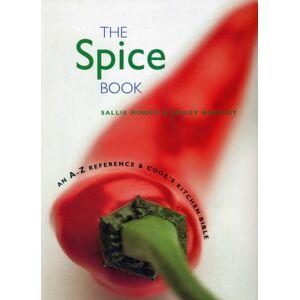 Anness Publishing Spice Book, The Anness Publishing Spice Book, The