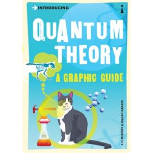 Icon Books Introducing Quantum Theory : A Graphic Guide Icon Books Introducing Quantum Theory : A Graphic Guide