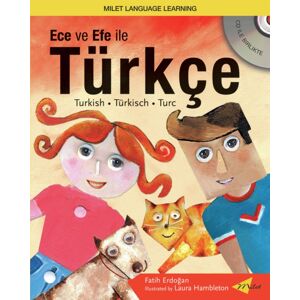 Milet Publishing Ece Ve Efe Ile T?Rk?E Milet Publishing Ece Ve Efe Ile T?Rk?E