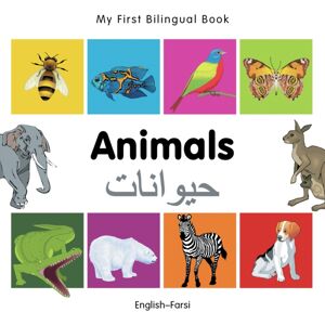 Milet Books Limited My First Bilingual Book - Animals (English-Farsi) Milet Books Limited My First Bilingual Book - Animals (English-Farsi)