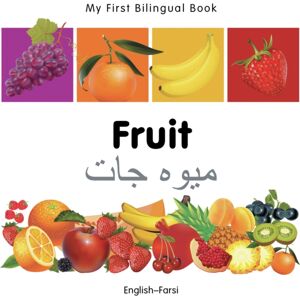 Milet Books Limited My First Bilingual Book - Fruit (English-Farsi) Milet Books Limited My First Bilingual Book - Fruit (English-Farsi)