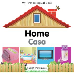 Milet Books Limited My First Bilingual Book - Home (English-Portuguese) Milet Books Limited My First Bilingual Book - Home (English-Portuguese)