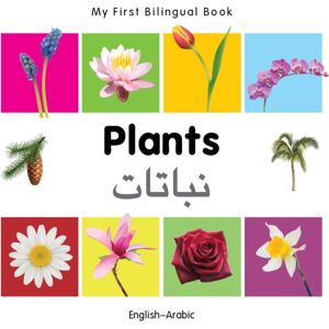 Milet Books Limited My First Bilingual Book - Plants (English-Arabic) Milet Books Limited My First Bilingual Book - Plants (English-Arabic)