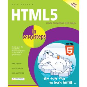 In Easy Steps Limited Html5 In Easy Steps In Easy Steps Limited Html5 In Easy Steps