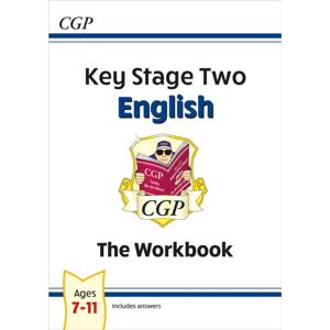 Coordination Group Publications Ltd (CGP) Ks2 English Workbook - Ages 7-11 Coordination Group Publications Ltd (CGP) Ks2 English Workbook - Ages 7-11