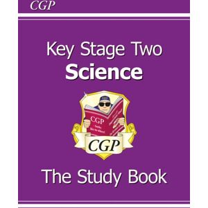 Coordination Group Publications Ltd (CGP) Ks2 Science Study Book Coordination Group Publications Ltd (CGP) Ks2 Science Study Book
