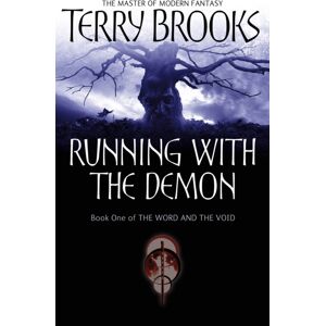 Little, Brown Book Group Running With The Demon : The Word And The Void Series: Book One Little, Brown Book Group Running With The Demon : The Word And The Void Series: Book One