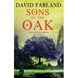 Little, Brown Book Group Sons Of The Oak : Book 5 Of The Runelords Little, Brown Book Group Sons Of The Oak : Book 5 Of The Runelords