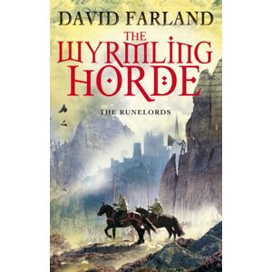 Little, Brown Book Group The Wyrmling Horde : Book 7 Of The Runelords Little, Brown Book Group The Wyrmling Horde : Book 7 Of The Runelords