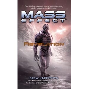 Little, Brown Book Group Mass Effect: Revelation Little, Brown Book Group Mass Effect: Revelation