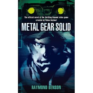 Little, Brown Book Group Metal Gear Solid Little, Brown Book Group Metal Gear Solid
