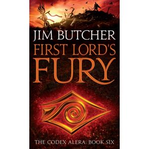 Little, Brown Book Group First Lord'S Fury : The Codex Alera: Book Six Little, Brown Book Group First Lord'S Fury : The Codex Alera: Book Six