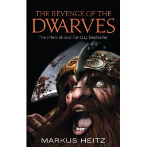Little, Brown Book Group The Revenge Of The Dwarves : Book 3 Little, Brown Book Group The Revenge Of The Dwarves : Book 3