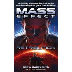 Little, Brown Book Group Mass Effect: Retribution Little, Brown Book Group Mass Effect: Retribution