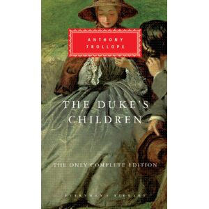 Everyman The Duke'S Children Everyman The Duke'S Children