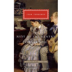 Everyman Nest Of The Gentry & Virgin Soil Everyman Nest Of The Gentry & Virgin Soil