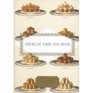 Everyman Poems Of Food And Drink Everyman Poems Of Food And Drink