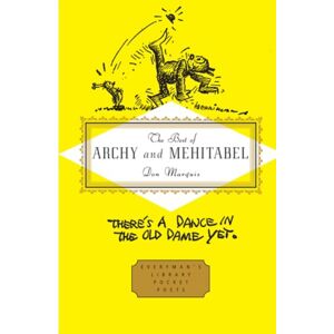 Everyman The Of Archy And Mehitabel Everyman The Of Archy And Mehitabel