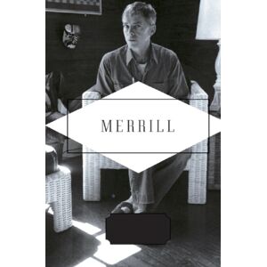 Everyman James Merrill Poems Everyman James Merrill Poems