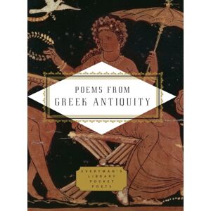 Everyman Poems From Greek Antiquity Everyman Poems From Greek Antiquity