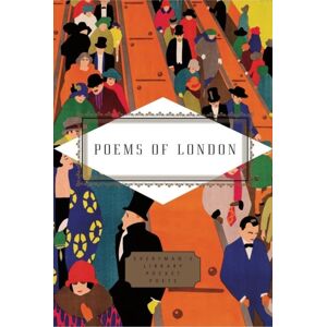 Everyman Poems Of London Everyman Poems Of London
