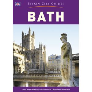 Batsford Bath City Guide - English Batsford Bath City Guide - English