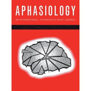 Taylor & Francis Ltd Palpa: Ten Years After : A Special Issue Of Aphasiology Taylor & Francis Ltd Palpa: Ten Years After : A Special Issue Of Aphasiology