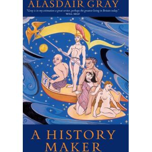 Canongate Books A History Maker Canongate Books A History Maker