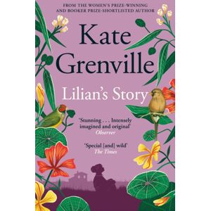 Canongate Books Lilian'S Story Canongate Books Lilian'S Story