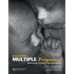 Taylor & Francis Ltd Multiple Pregnancy : Epidemiology, Gestation, And Perinatal Outcome Taylor & Francis Ltd Multiple Pregnancy : Epidemiology, Gestation, And Perinatal Outcome