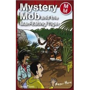 Zero to Ten Mystery Mob And The Man Eating Tiger Zero to Ten Mystery Mob And The Man Eating Tiger