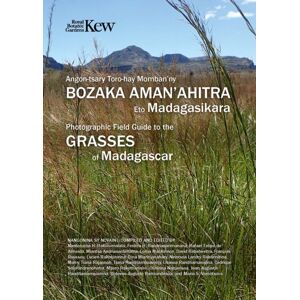 Royal Botanic Gardens Field Guide Of Common Grasses Of Madagascar Royal Botanic Gardens Field Guide Of Common Grasses Of Madagascar