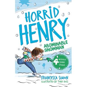 Hachette Children's Group Abominable Snowman : Book 16 Hachette Children's Group Abominable Snowman : Book 16