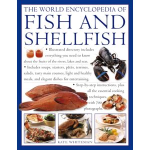 Anness Publishing World Encyclopedia Of Fish And Shellfish Anness Publishing World Encyclopedia Of Fish And Shellfish