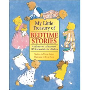 Anness Publishing My Little Treasury Of Bedtime Stories Anness Publishing My Little Treasury Of Bedtime Stories