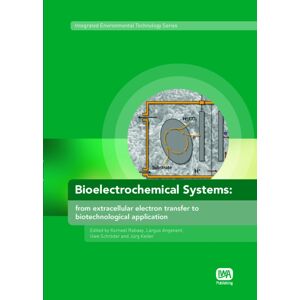 IWA Publishing Bioelectrochemical Systems IWA Publishing Bioelectrochemical Systems