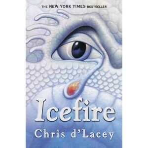 Hachette Children's Group The Last Dragon Chronicles: Icefire : Book 2 Hachette Children's Group The Last Dragon Chronicles: Icefire : Book 2