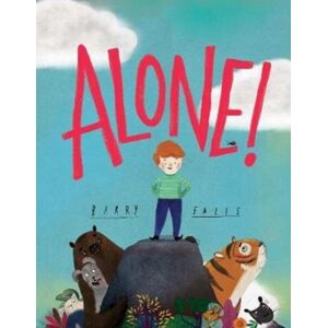 HarperCollins Publishers Alone! HarperCollins Publishers Alone!