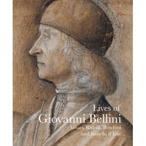 Pallas Athene Publishers Lives Of Giovanni Bellini Pallas Athene Publishers Lives Of Giovanni Bellini