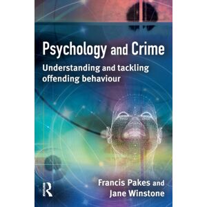 Taylor & Francis Ltd Psychology And Crime Taylor & Francis Ltd Psychology And Crime