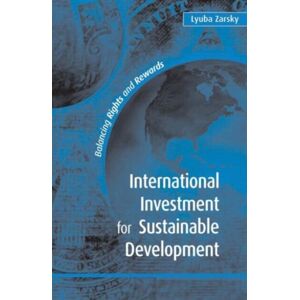 Taylor & Francis Ltd Governing Foreign Investment For Sustainability Taylor & Francis Ltd Governing Foreign Investment For Sustainability
