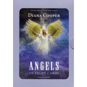 Inner Traditions Bear and Company Angels Of Light Cards Inner Traditions Bear and Company Angels Of Light Cards