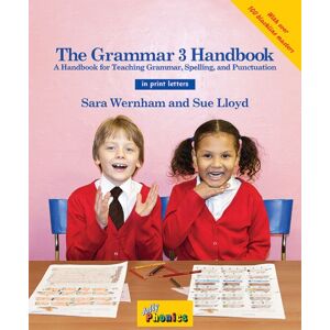Jolly Learning Ltd Grammar 3 Handbook : In Print Letters (American English Edition) Jolly Learning Ltd Grammar 3 Handbook : In Print Letters (American English Edition)