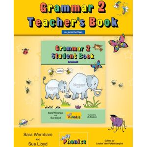 Jolly Learning Ltd Grammar 2 Teacher'S Book : In Print Letters (American English Edition) Jolly Learning Ltd Grammar 2 Teacher'S Book : In Print Letters (American English Edition)