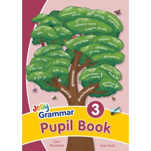 Jolly Learning Ltd Grammar 3 Pupil Book : In Precursive Letters (British English Edition) Jolly Learning Ltd Grammar 3 Pupil Book : In Precursive Letters (British English Edition)