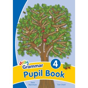 Jolly Learning Ltd Grammar 4 Pupil Book : In Precursive Letters (British English Edition) Jolly Learning Ltd Grammar 4 Pupil Book : In Precursive Letters (British English Edition)