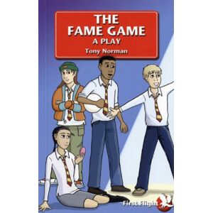 Badger Publishing The Fame Game : A Play Badger Publishing The Fame Game : A Play