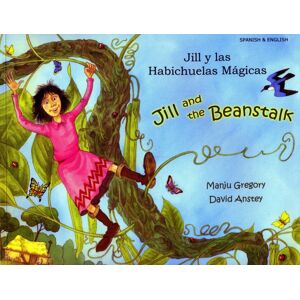 Mantra Lingua Jill And The Beanstalk (English/spanish) Mantra Lingua Jill And The Beanstalk (English/spanish)